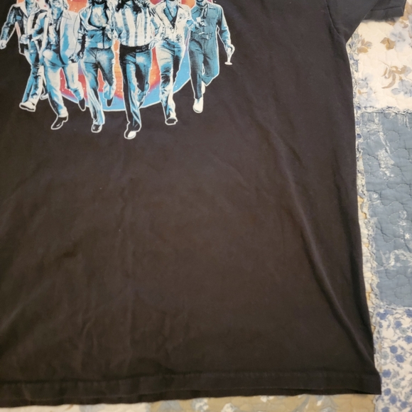 Rare Foo Fighters Dee Gees XXL Mens Tee T Shirt Hail Satin 2X 2XL Dave Grohl - Picture 6 of 12